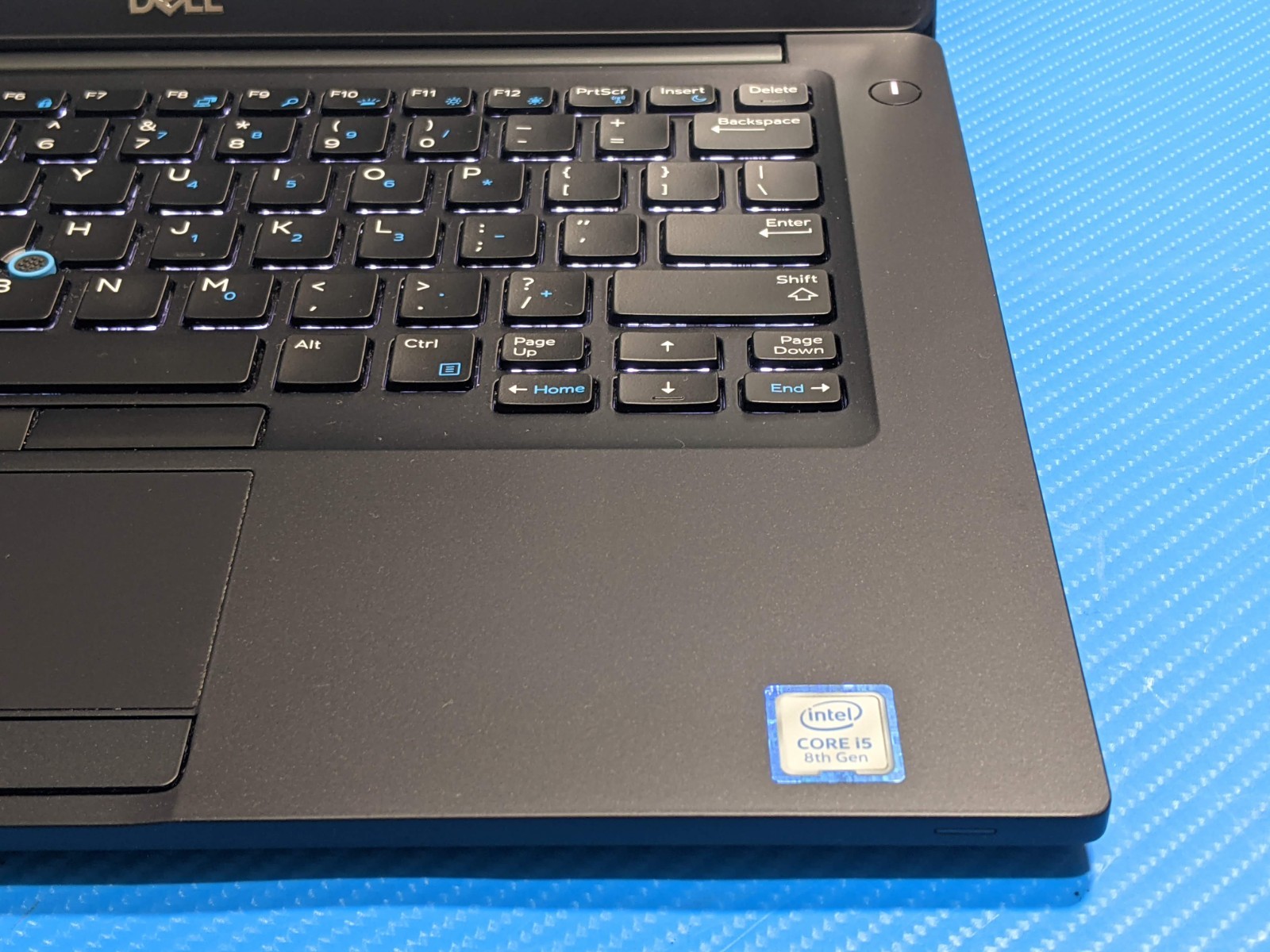 Dell Latitude 7490 14″ FHD Intel Core i5-8250U 1.6GHz 8GB 256GB SSD Win11Pro +PA