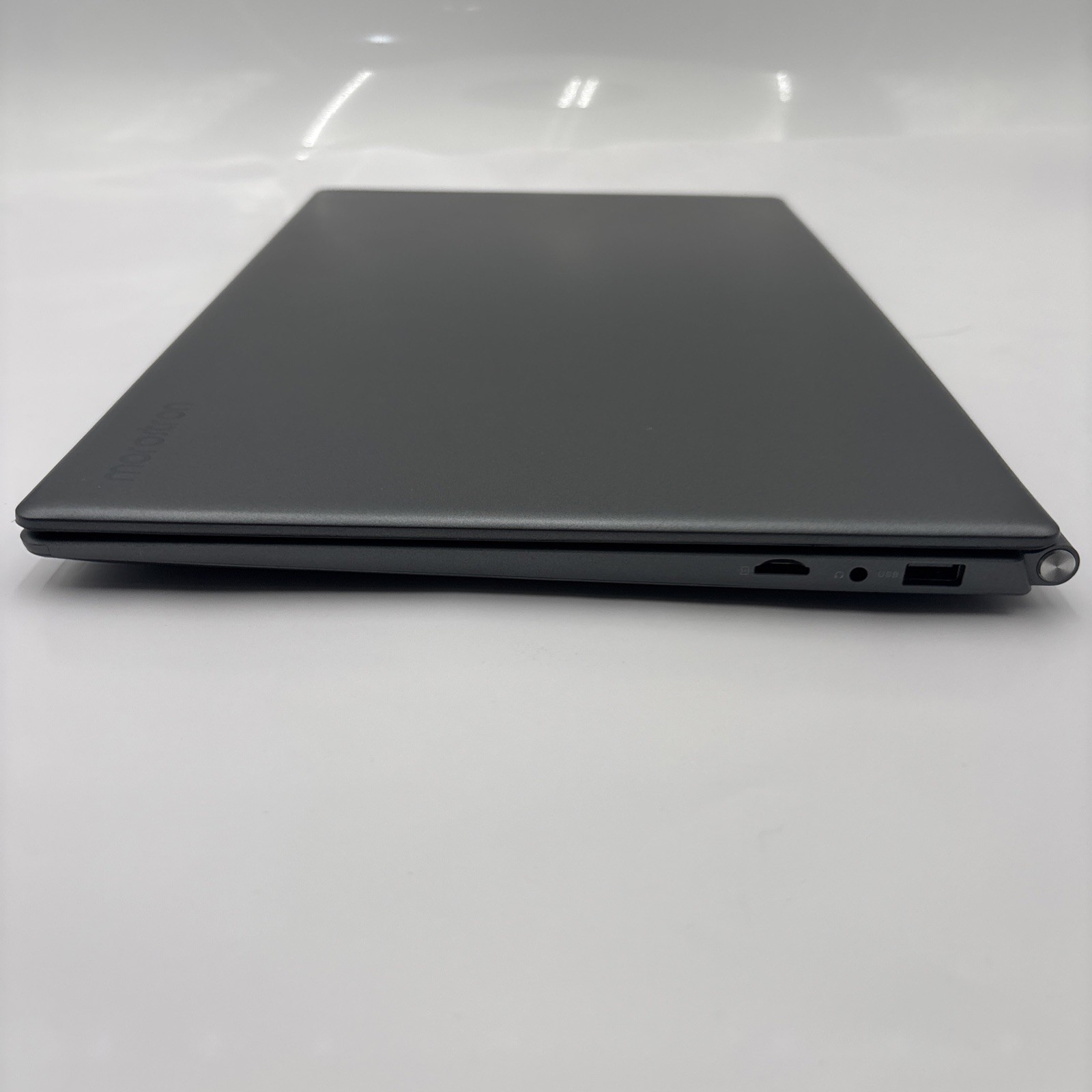 Morostron LeadBook T15 Intel Pentium CPU J3710-256GB 8GB RAM Gray Win 11 Pro New