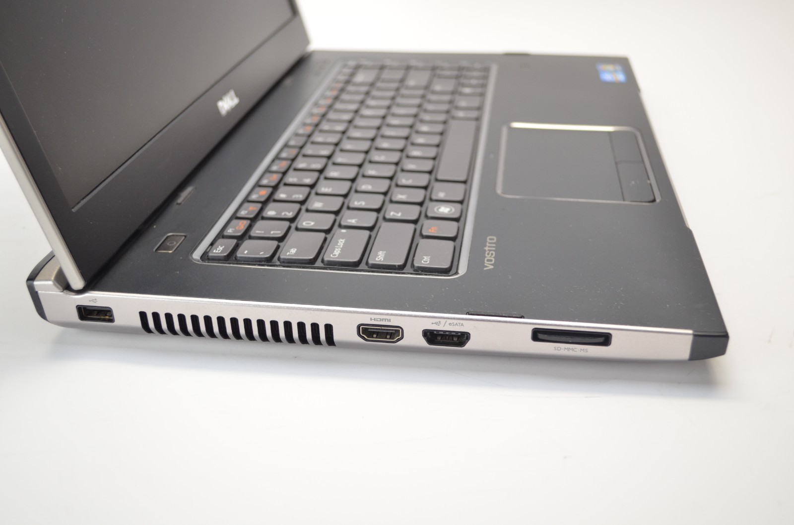 Dell Vostro 3550 14″ Laptop intel i3-2350M 2.3GHz 4GB Ram NO HDD/OS