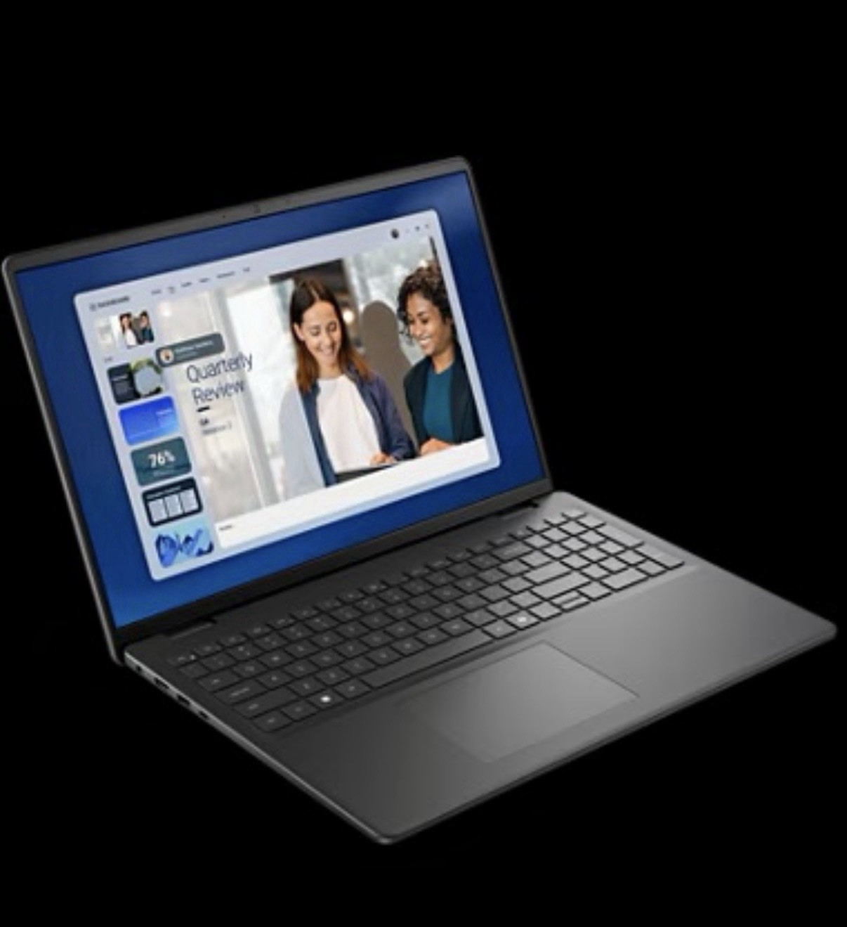 Dell 16 Touch Laptop- Ryzen 7 250 | 16GB RAM | 512GB SSD | W11 | FHD+