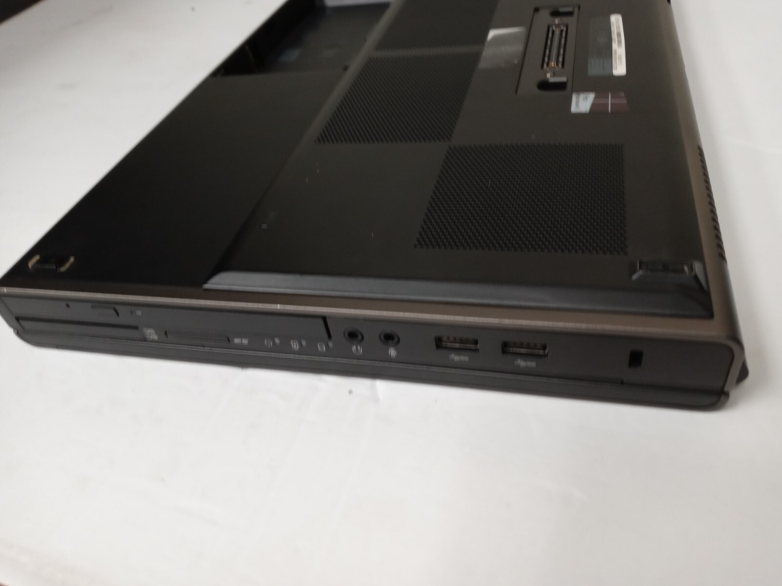 Dell Precision M4800 NVIDIA Quadro K1100M 8GB i7-4700MQ NO ADAPTER & NO BATTERY