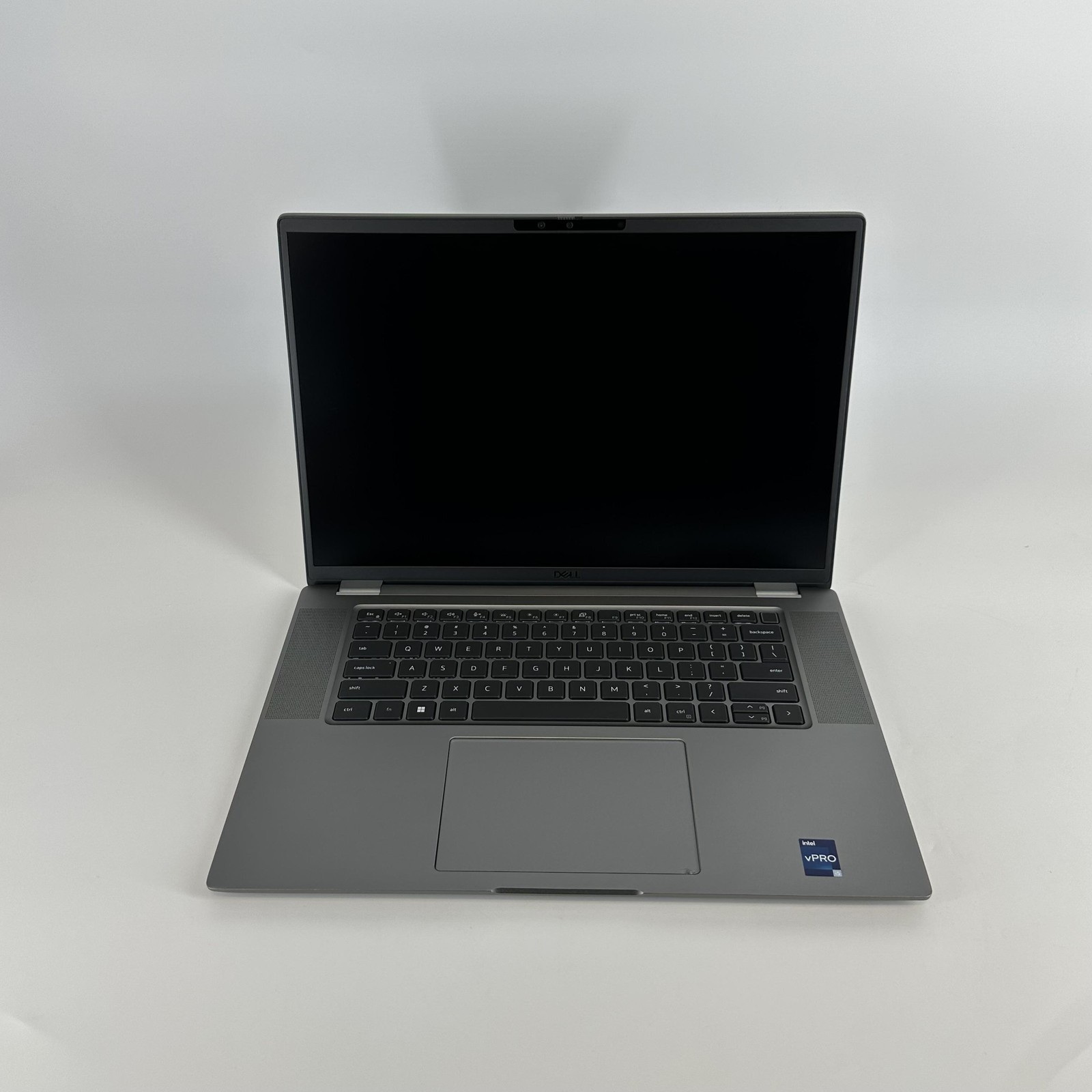 Dell Latitude 7640 16 Gray FHD+ 1.6 GHz i5-1345U 16GB 256GB SSD Good