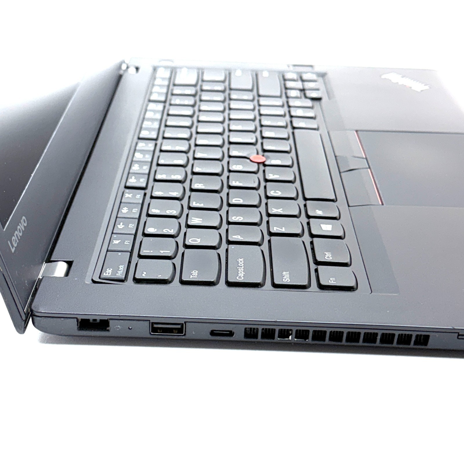 Lenovo ThinkPad T470 | Intel i5-7600U | 8GB | 256GB SSD | BLACK | READ |