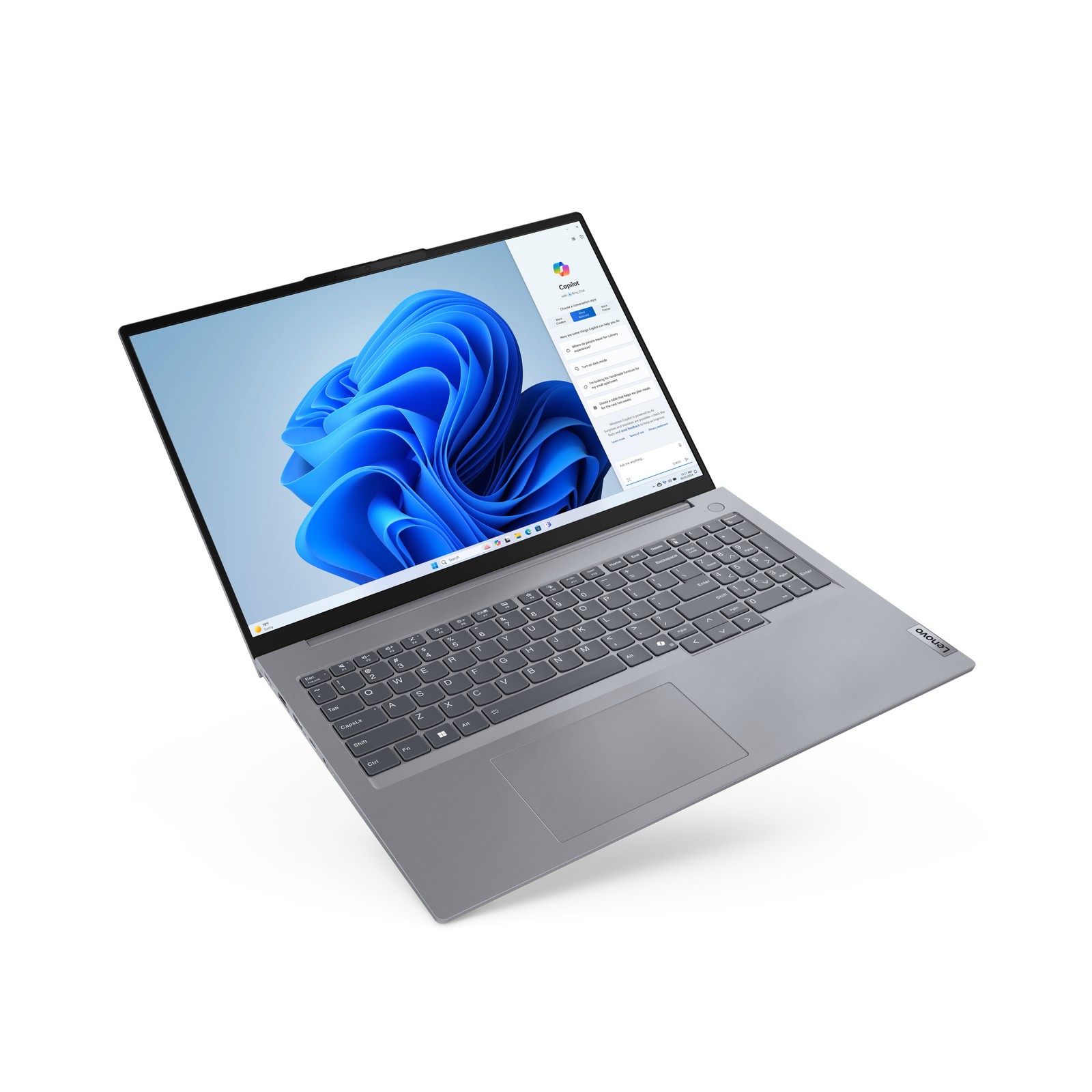 Lenovo ThinkBook 16 Gen 7, 16″ WUXGA, R5 7533HS, 32GB RAM, 2TB SSD, Win 11 Pro