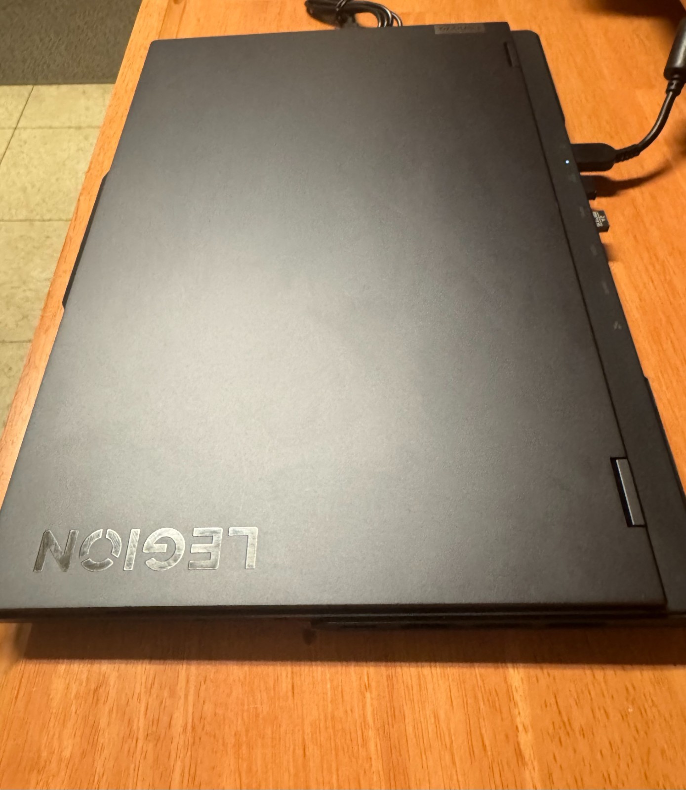 Lenovo Legion Pro 7 16” (13th GEN Intel CORE i9-13900hx RTX 4080 Laptop GPU)