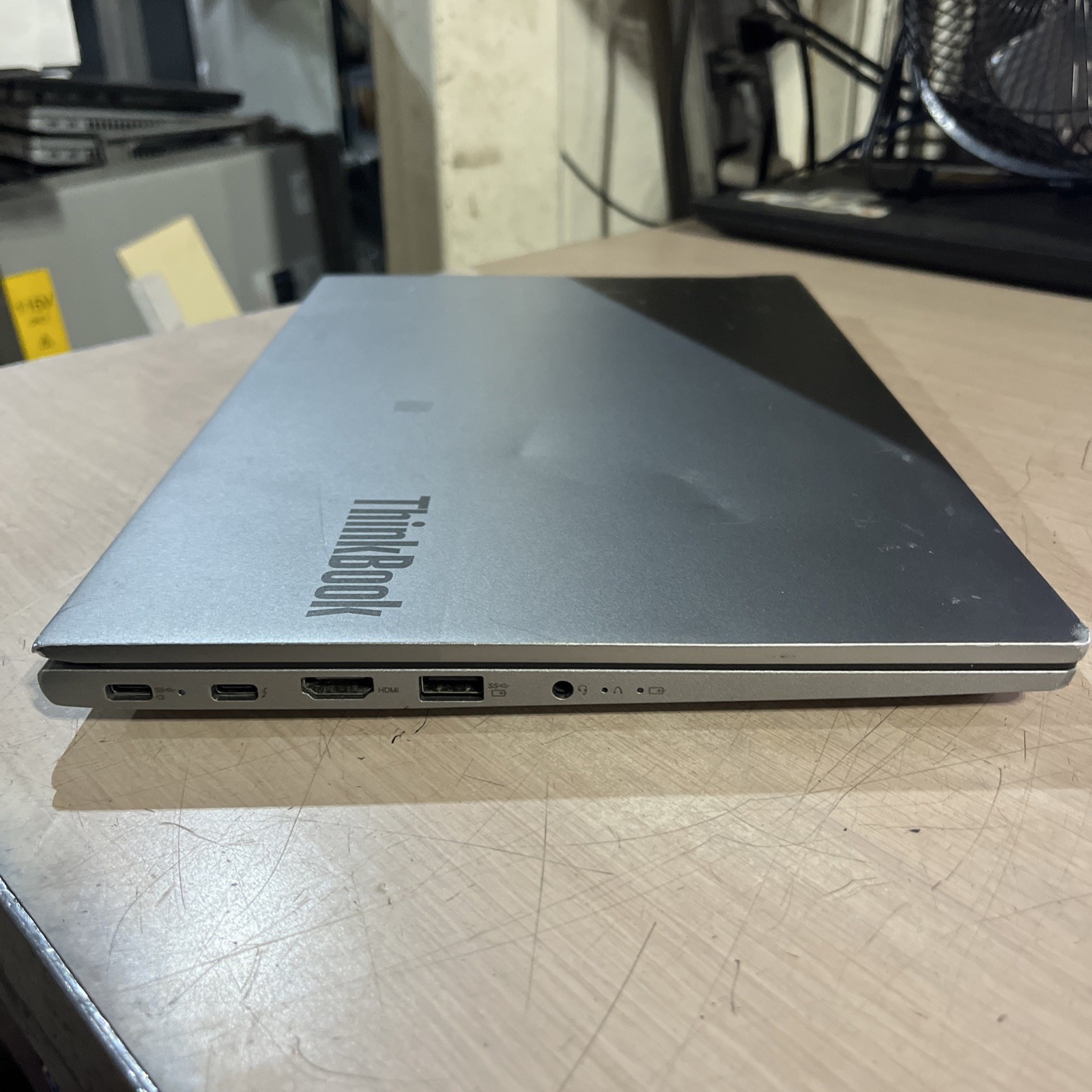 LENOVO THINKBOOK 14 G4 IAP INTEL CORE I7-1255U 16GB RAM NO HD