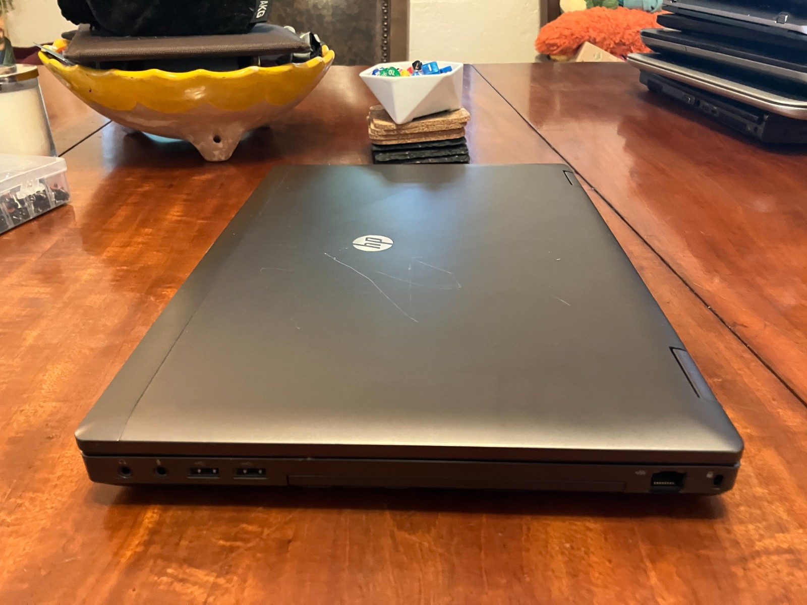 HP ProBook 6565b Laptop 15.6″ AMD A6 1.6GHz 8GB RAM 120GB SSD Linux Mint Wifi BT