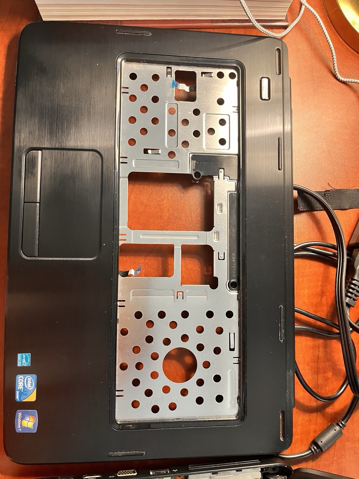 Dell Inspiron N5040 Laptop & Power Supply & Optical Mouse For Parts No HardDrive