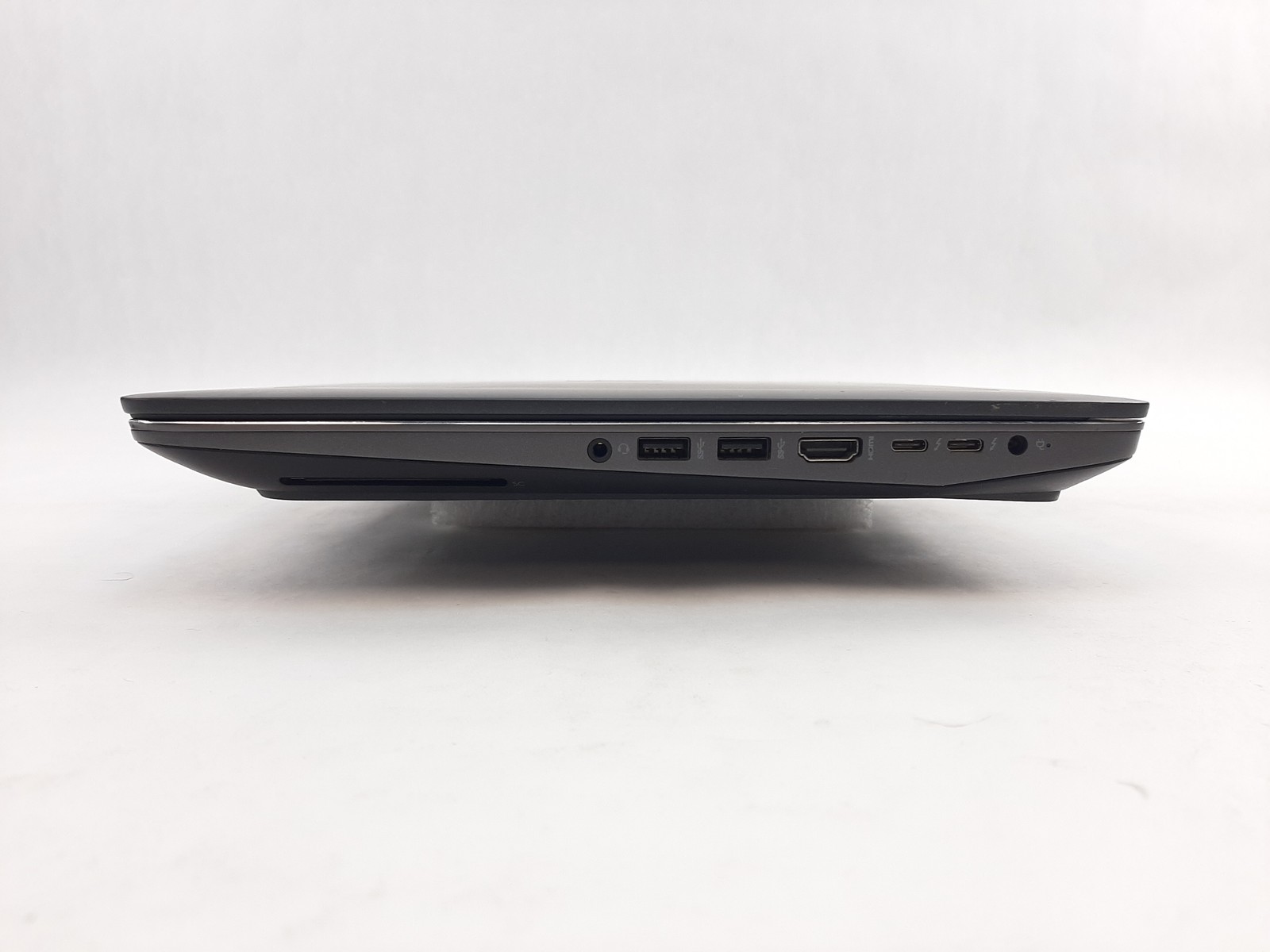 HP ZBook 15 G4, i7-7820HQ, 2.90GHz, 32GB RAM, 512GB NVMe, M2200, No AC C4*16
