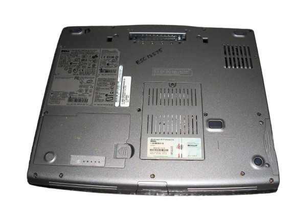 Dell Latitude D520 CORE 2 DUO 2GB 180GB HDD WIN XP