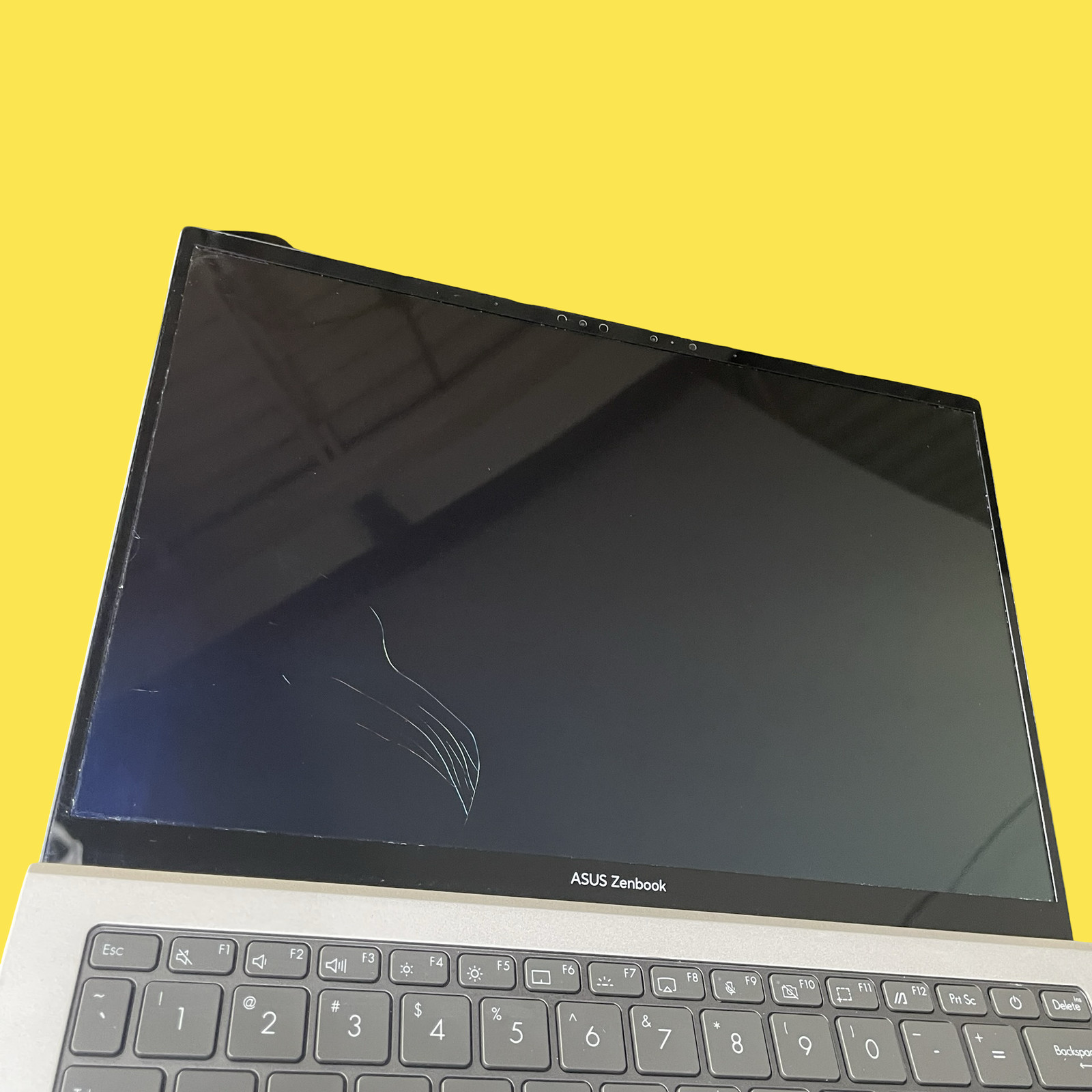 AS/IS ASUS ZenBook S13 UX5304M 13.3″ Intel Core Ultra 7 155U 1.7GHz #FP4311 (AR)