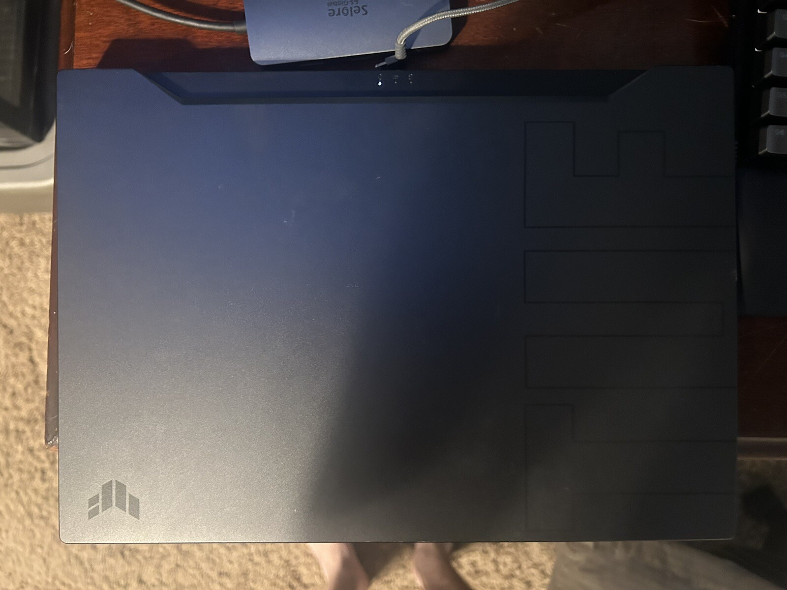 ASUS TUF Dash F15 FX516PM 15.6″ (512GB SSD, Intel Core i7 11th Gen., 3.30…