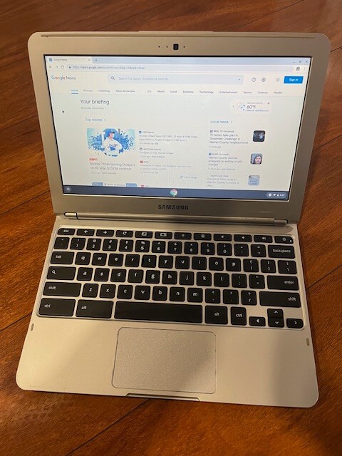 Samsung Chromebook 303C