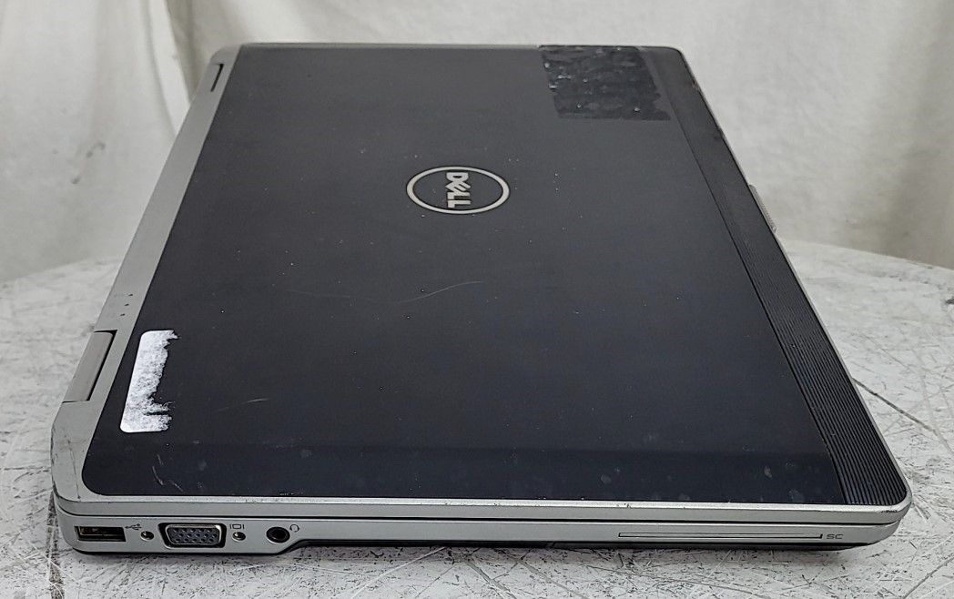 Dell Latitude E6430 14″ Laptop Intel Core I3-3120M 2.5GHz 4GB 320GB SEE NOTES