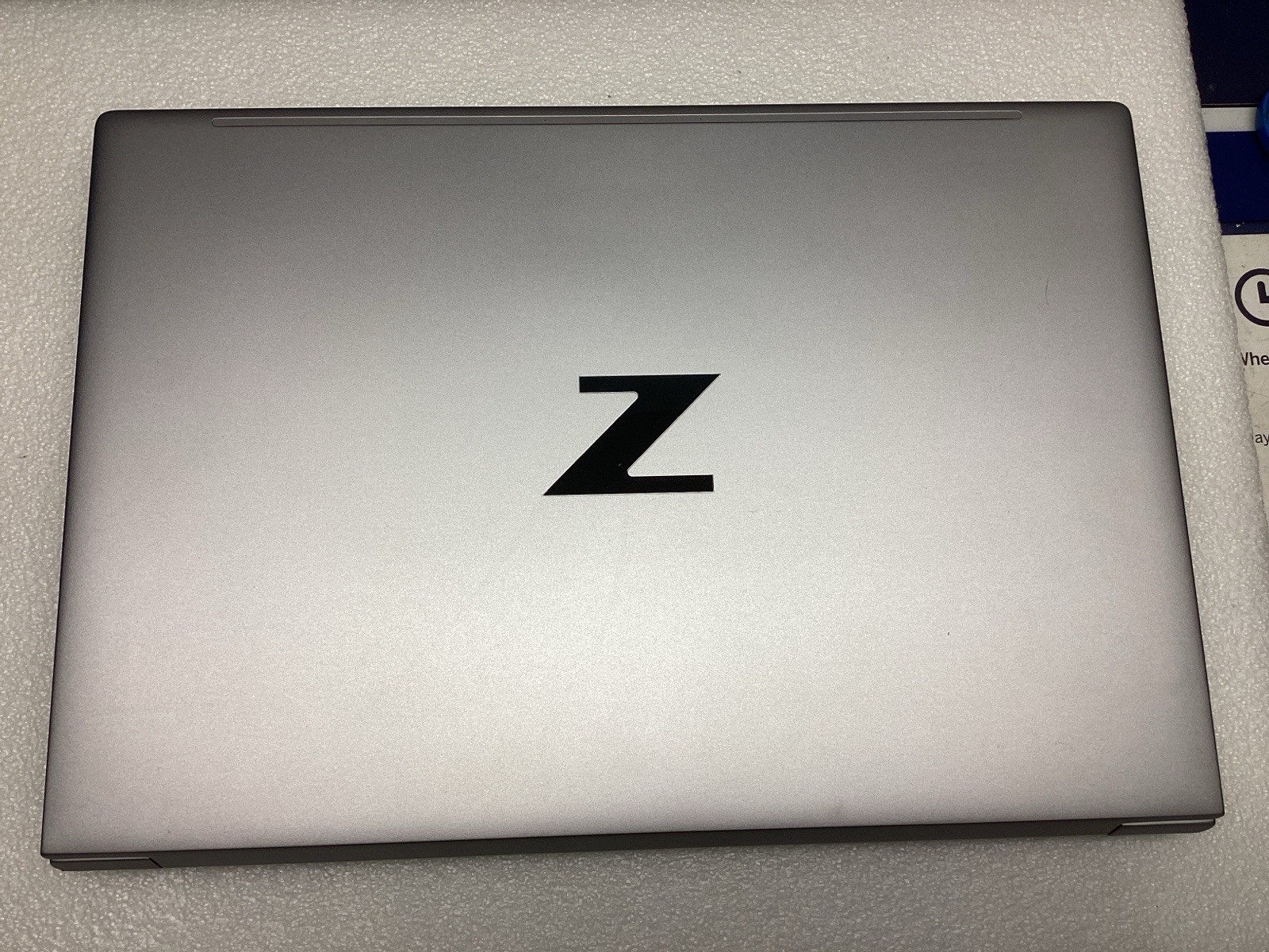 HP ZBook Fury 16″ G9 UHD OLED Touch i9-12950HX 2.30GHz RTX A5500 64GB 1TB SSD