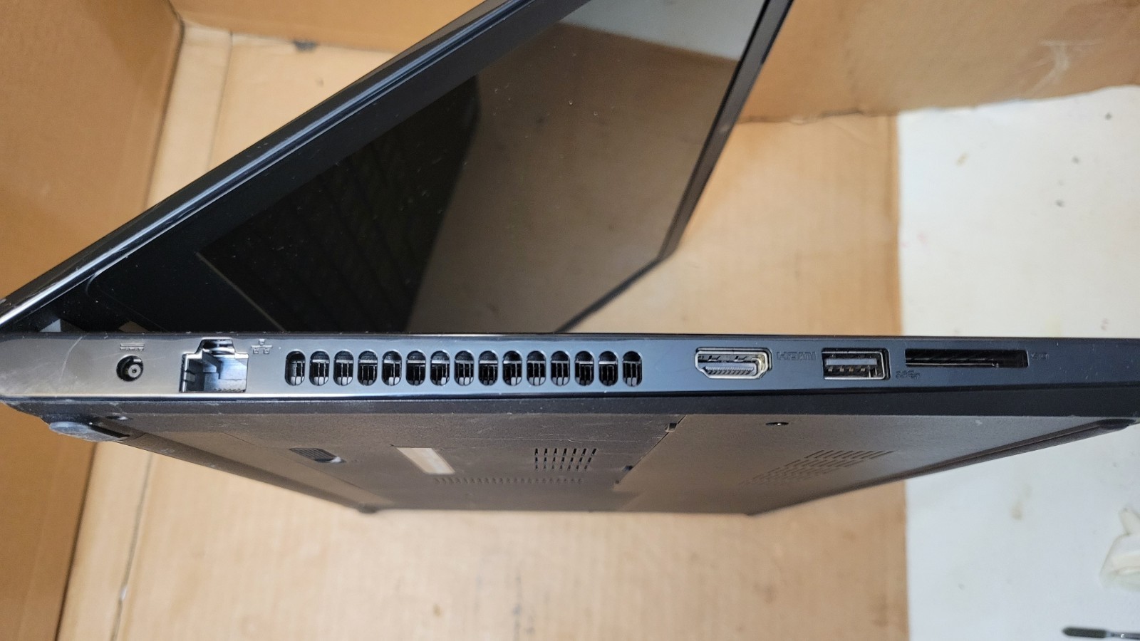 Dell Inspiron 5558 Laptop – Intel i3-4005U 1.7Ghz – 4GB RAM – 500GB HDD – Win 10