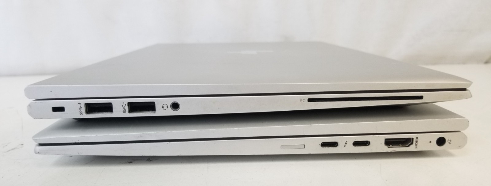 Lot of 2 HP EliteBook 840 G7 Intel Core i5-10310U 1.70GHz 8GB RAM NO SSD