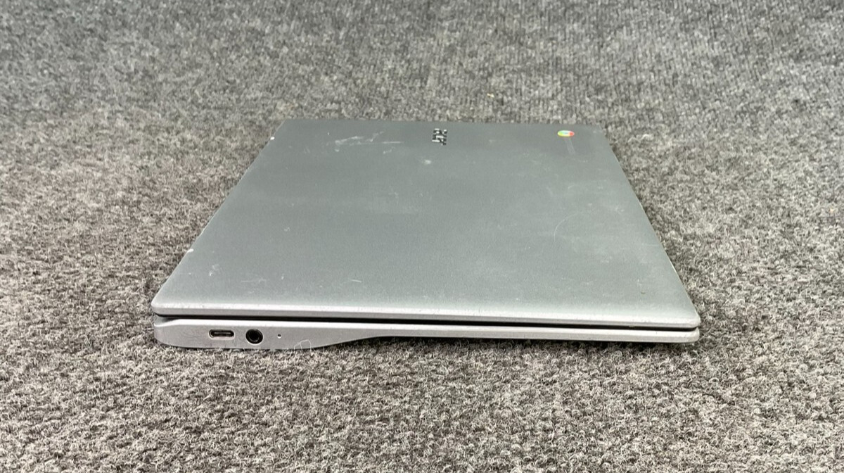 Acer Chromebook 311 CB311-11H 11.6 and quot; HD Laptop Silver WiFi