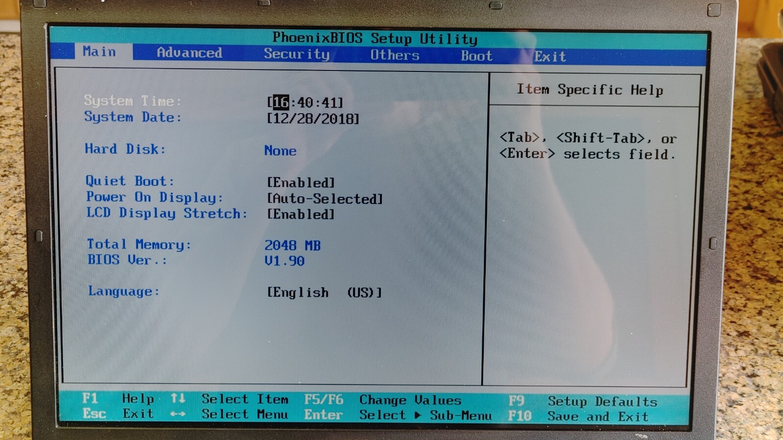 Used Lot of 4 – Assorted Toshiba Satellite’s – L505, L655, L755D, A215 – No HDD