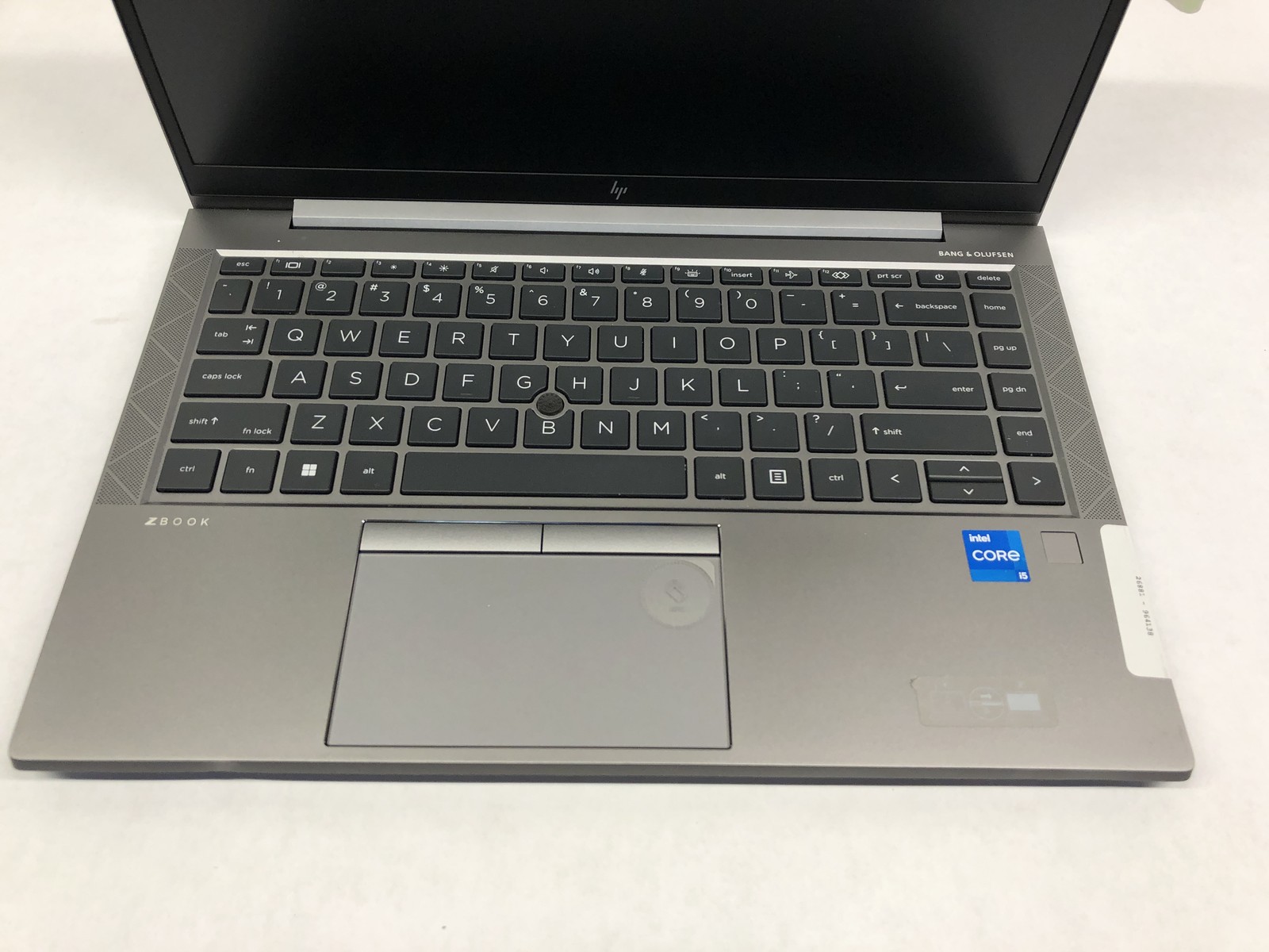 HP Zbook Firefly 14 Inch G8 Mobile Workstation i5-1135G7 8GB RAM No OS