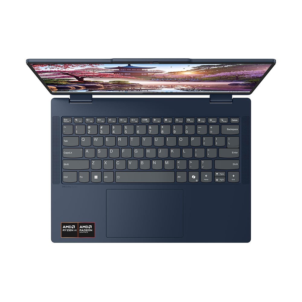 Lenovo IdeaPad 5 2-in-1 14AKP10 14″ Touch Ryzen AI 7 8845HS 16GB RAM 1TB SSD W11