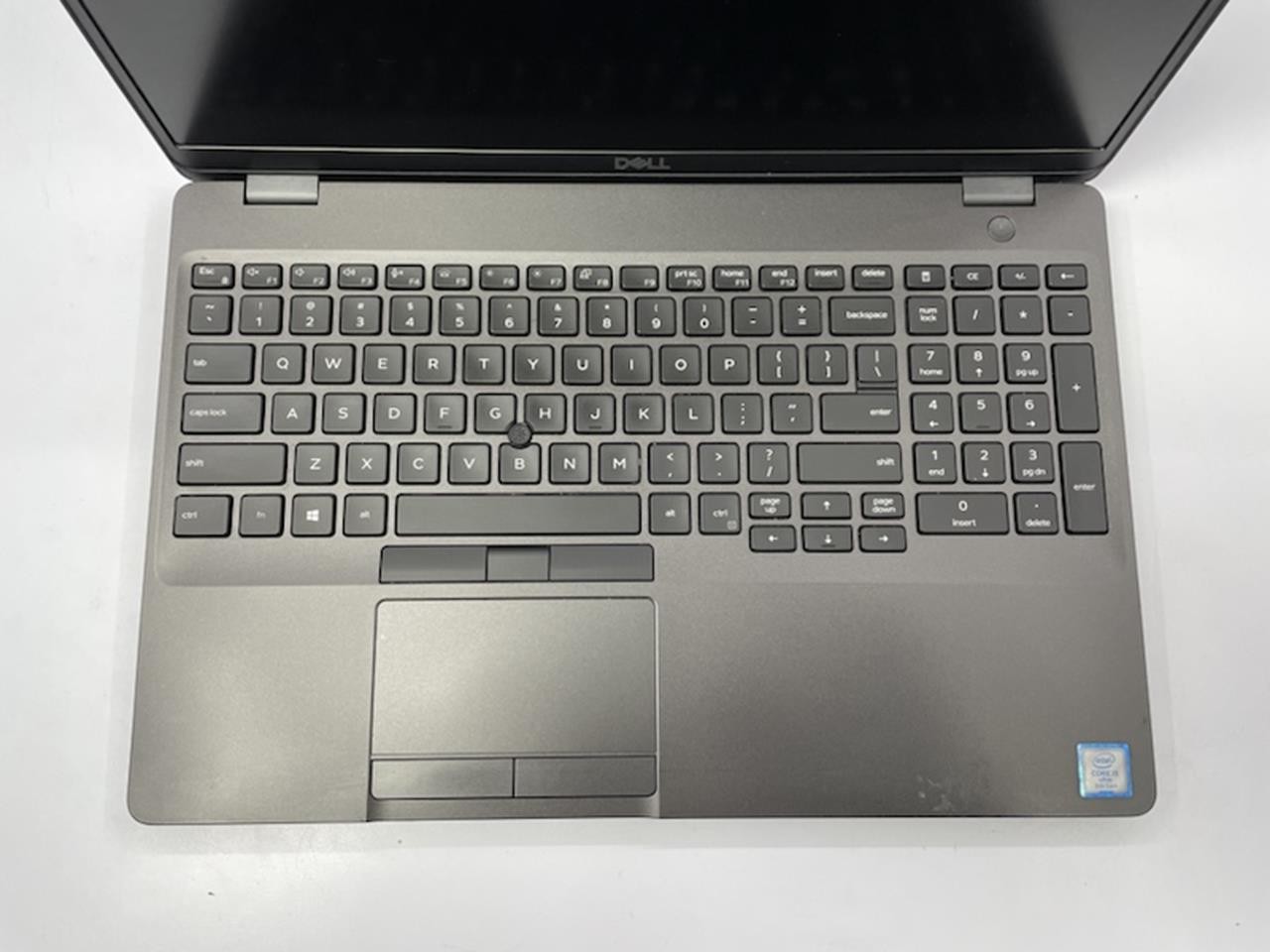 DELL LATITUDE 5500 Laptop w/ Intel Core i5-8365U 1.60 GHZ + 16 GB No HD/Battery