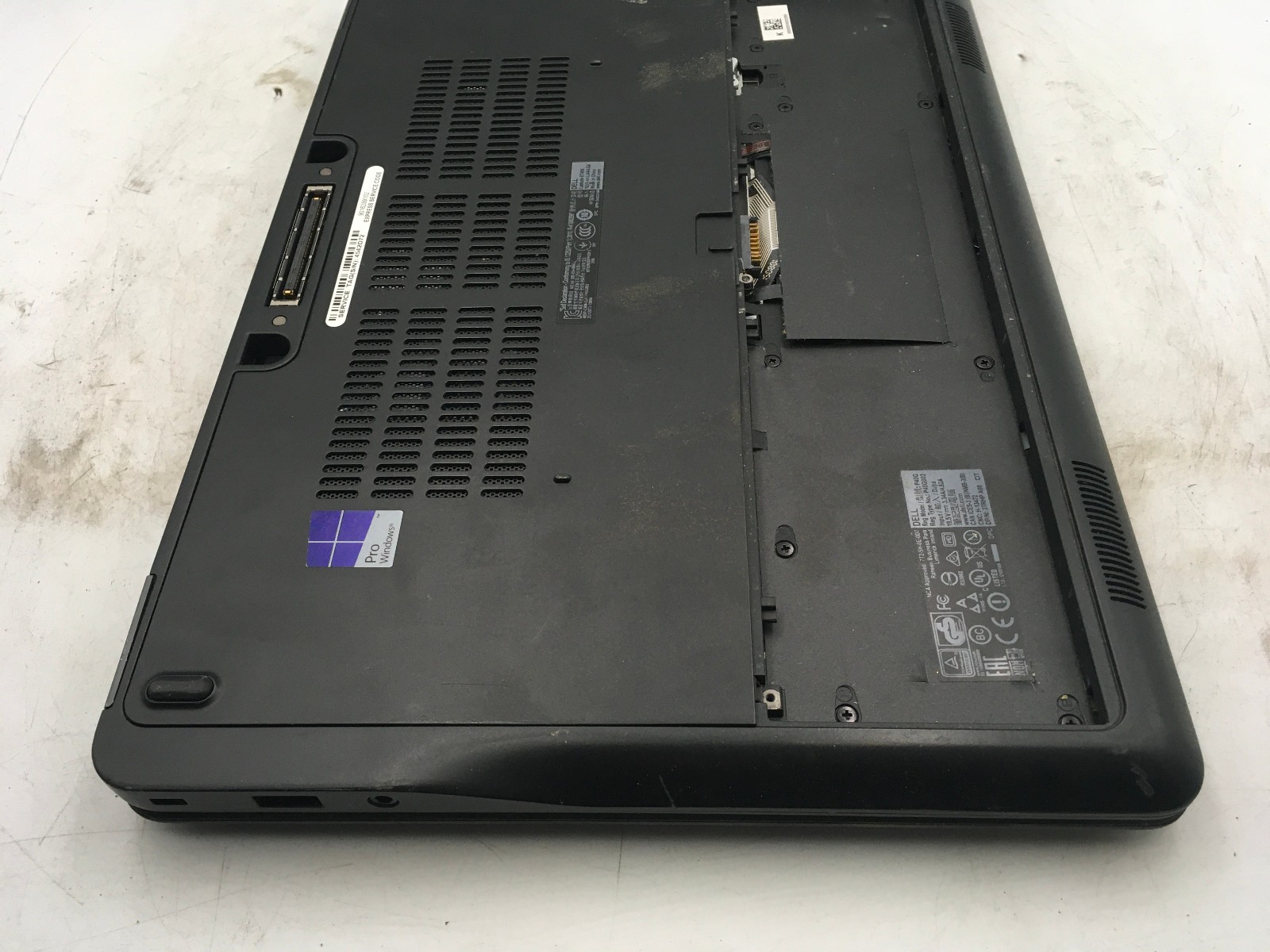 DELL LATITUDE 7450 -FRESH LINUX INSTALL- INTEL I5-5300U – 8GB RAM -128GB HDD- BB