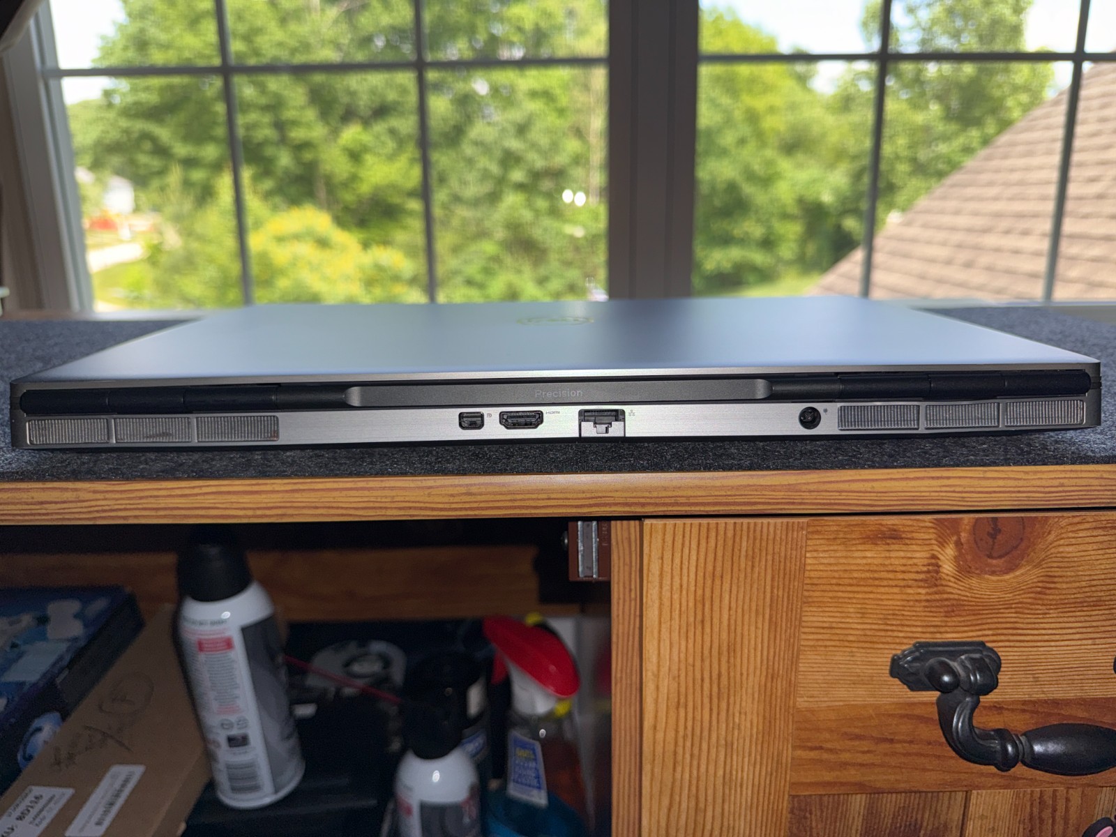 DELL PRECISION 7750 17.3″ i9-10885H 32GB (2)512GB SSD NVIDIA RTX 3000 WIN 11 PRO