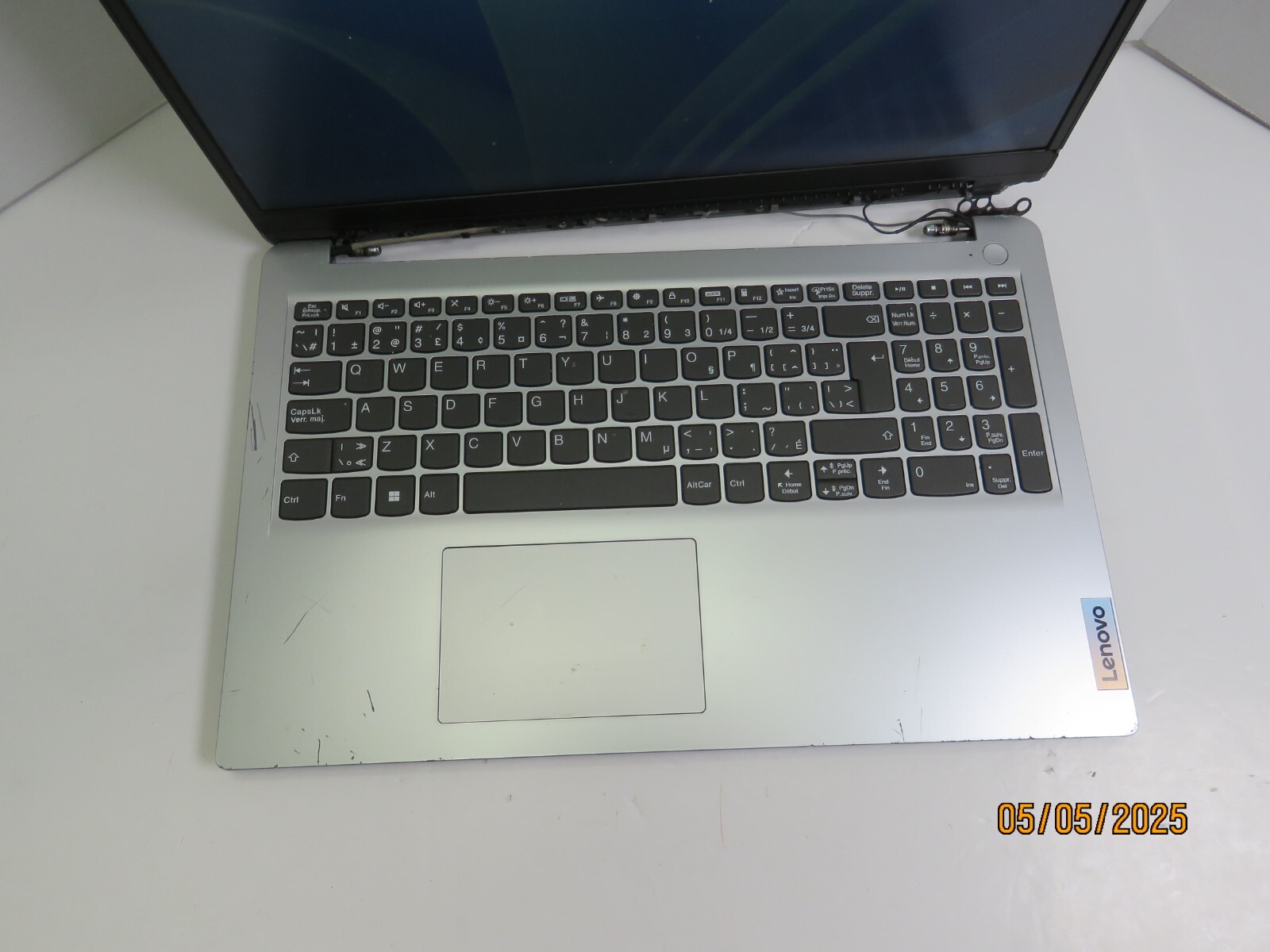 LENOVO CHROMEBOOK 82R1 AMD ATHLON SILVER 3050U 4GB RAM 128GB [DJ651]