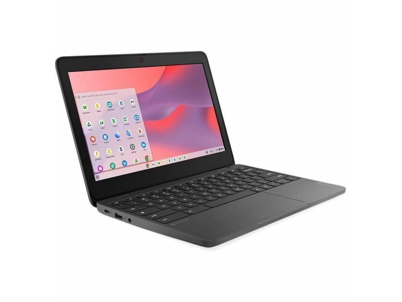 Lenovo 100e Chromebook Gen 4 11.6″ Intel Processor N100 4GB Memory 32 GB SSD