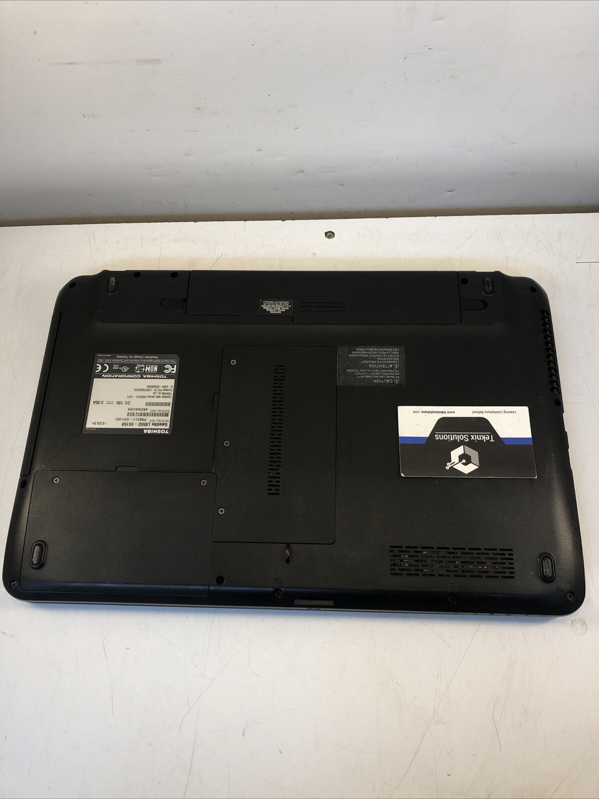 Satellite L655D-S5159 AMD Phenom II N660 CPU@3.00GHz 4GB boot to BIOS no HDD
