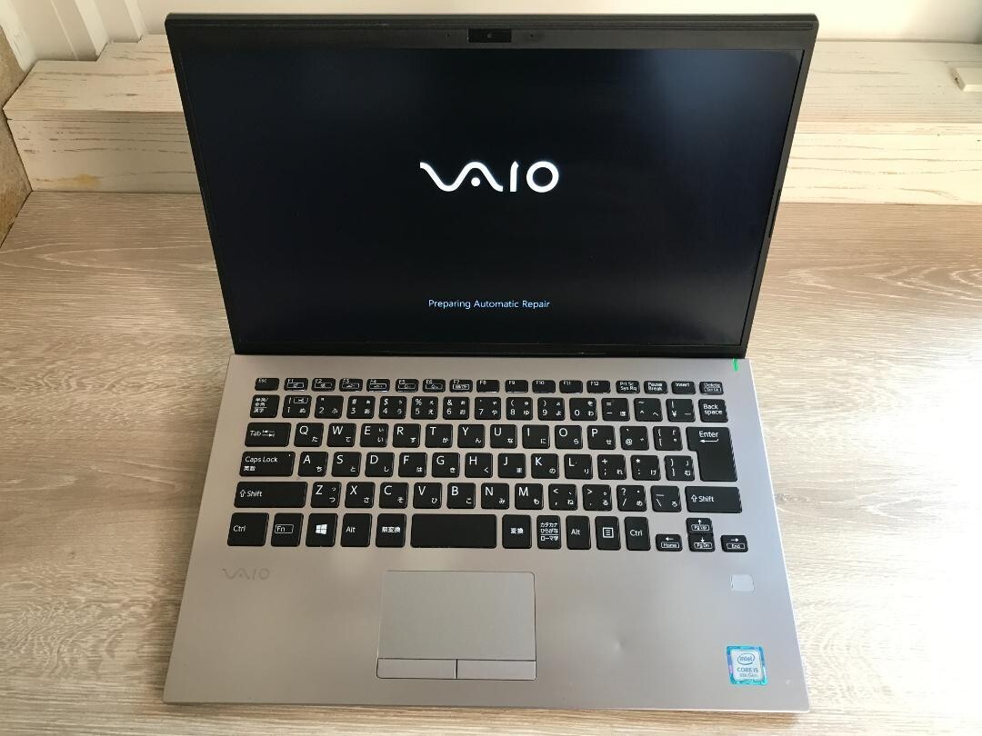 VJS141C11N VAIO SX14 Corei5/8GB/256GB laptop Home appliances Windows 10