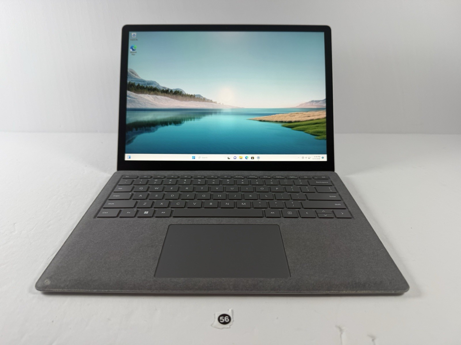 Microsoft Surface Laptop 5 13.5” 1950 Intel Core i7-1265U 16GB RAM 512GB NVME