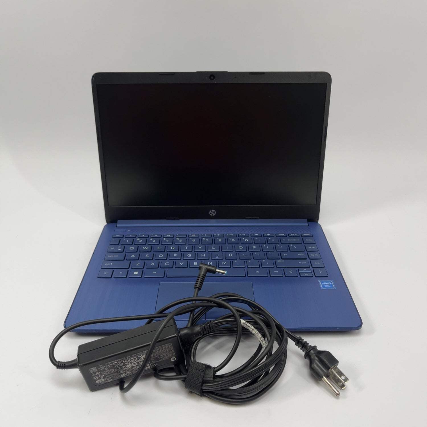 Broken HP Stream 14-CF2111WM 14″ N4120 1.1GHz 4GB RAM 64GB SSD Frame Chipped