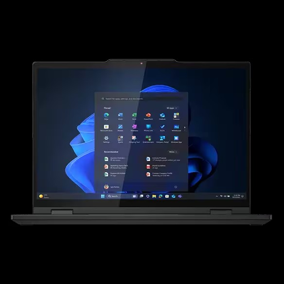 Lenovo ThinkBook 14s Yoga G2 14″ Intel Core i5 11th Gen 8GB 256GB Win 11 Fair