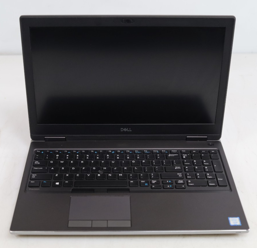 Dell Precision 7540 15.6″ Intel Xeon E-2276M 16GB 512GB SSD Quadro T2000 Win 11