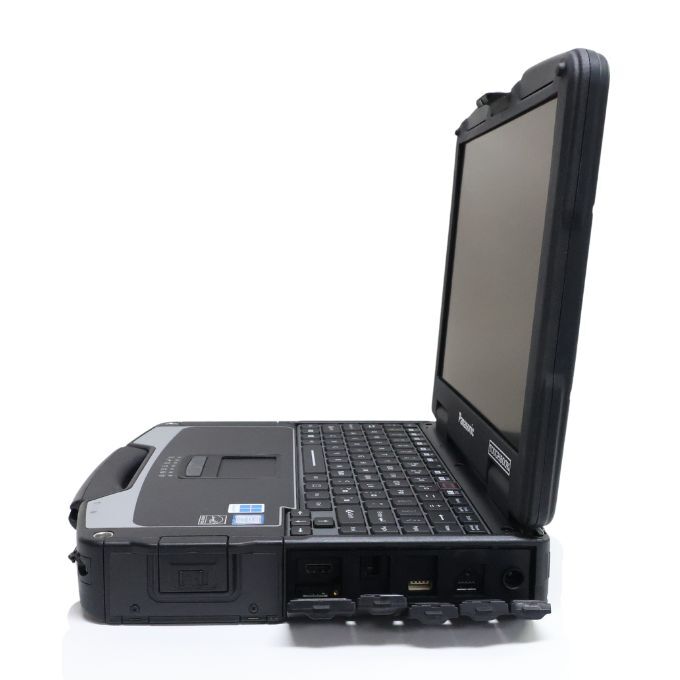 Black Toughbook CF-31 MK6 13.1” Touch Intel i7-7300U 16GB, 1TB LTE Win11