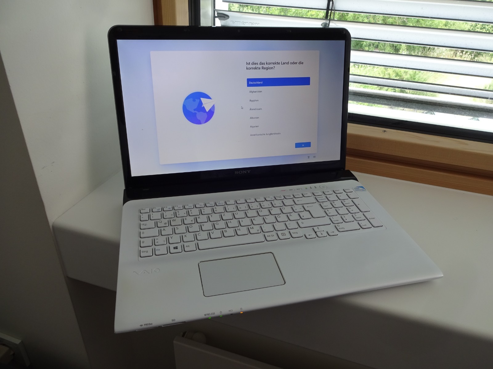 SONY VAIO 17.3 – SVE1712C1EW WINDOWS 11 – DUAL CORE – NOTEBOOK – LAPTOP 500GB