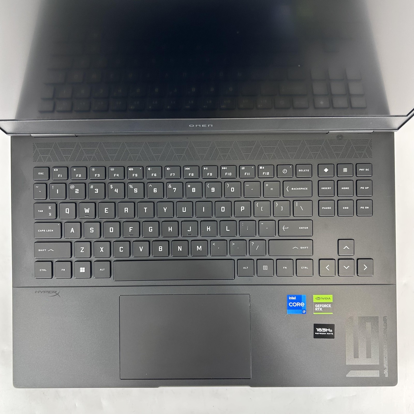 HP Omen 16 165Hz FHD 2.1 GHz i7-14700HX 16GB 512GB SSD NVIDIA RTX 4050 Excellent
