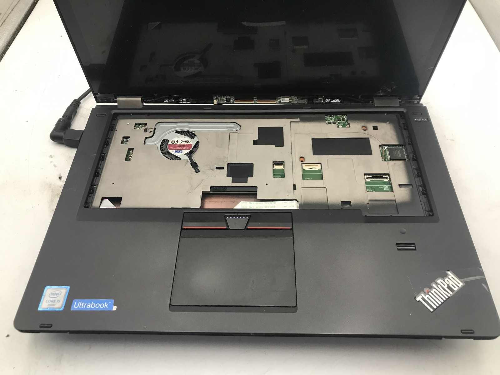 LENOVO THINKPAD YOGA 460 – FOR PARTS – INTEL I5 6TH GEN – NO RAM – READ DESC -BB