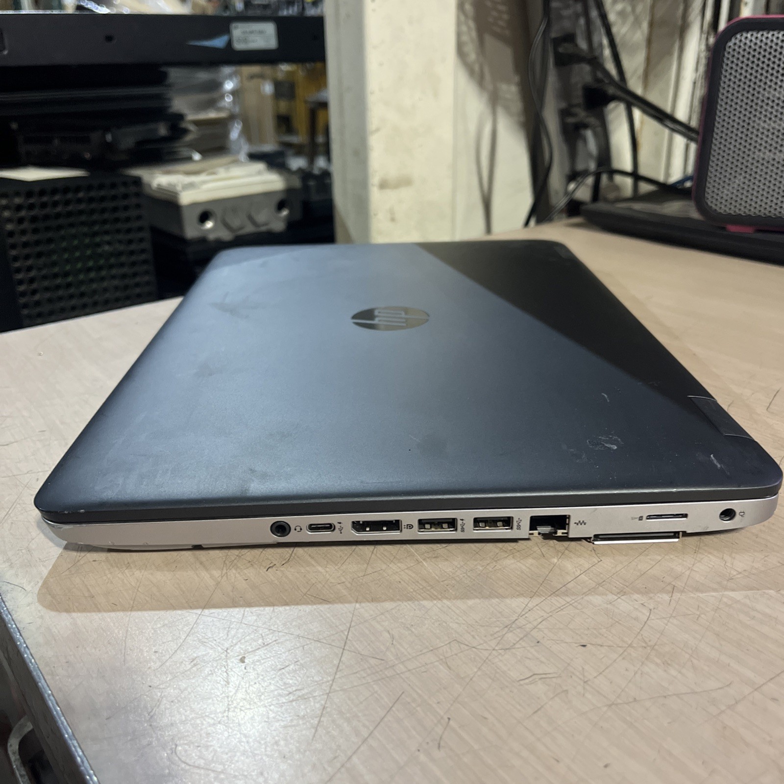 HP ELITEBOOK 650 G3 INTEL CORE I7-7600U 2.80GHZ 8GB RAM NO HD