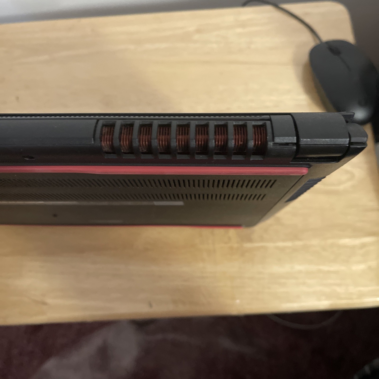 Dell Inspiron 7559 Boots 16GB RAM Charger Battery No SSD Parts. Read Description