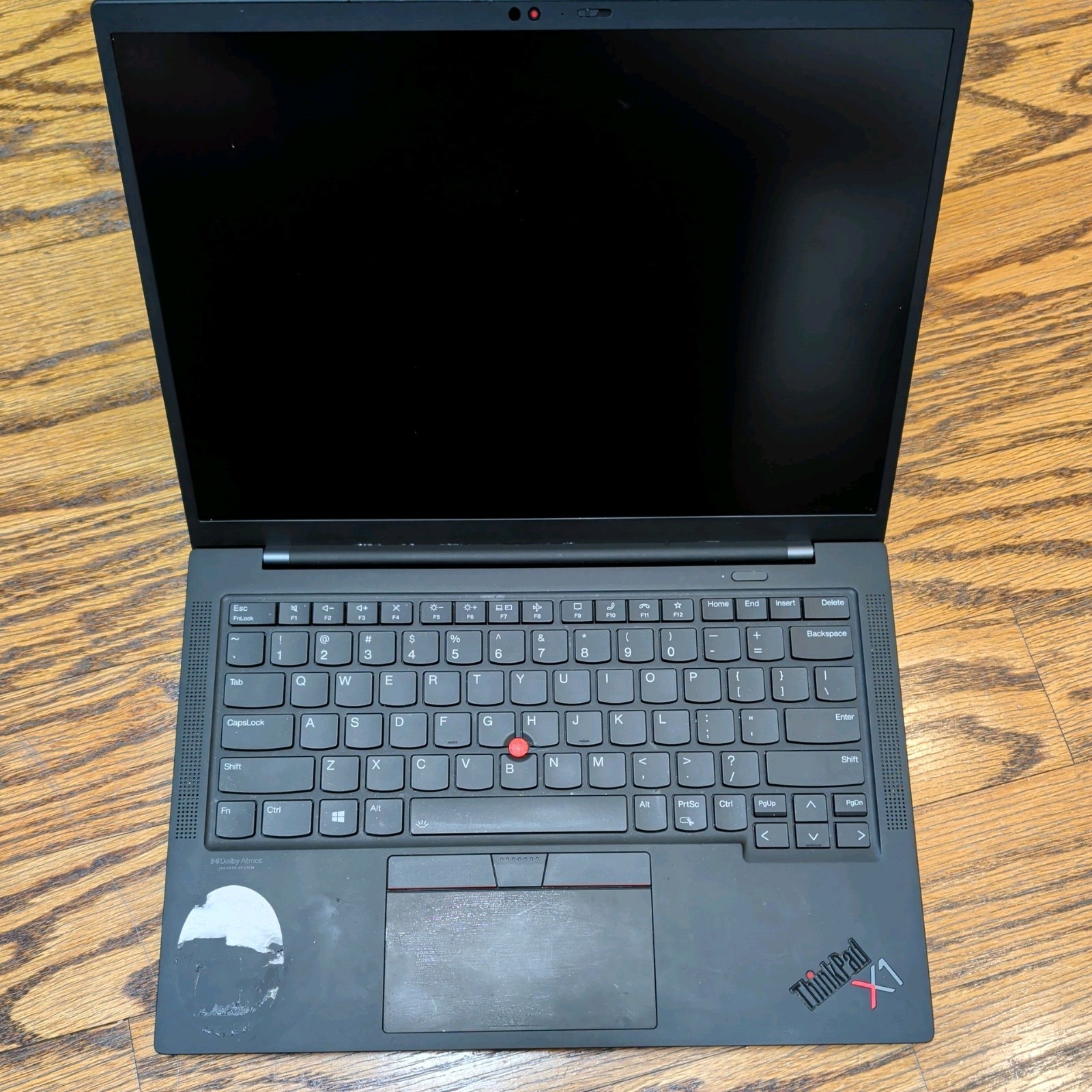 Lenovo ThinkPad X1 Carbon Gen 9 14″ (256GB SSD, Intel Core i5 11th Gen. 8GB RAM)