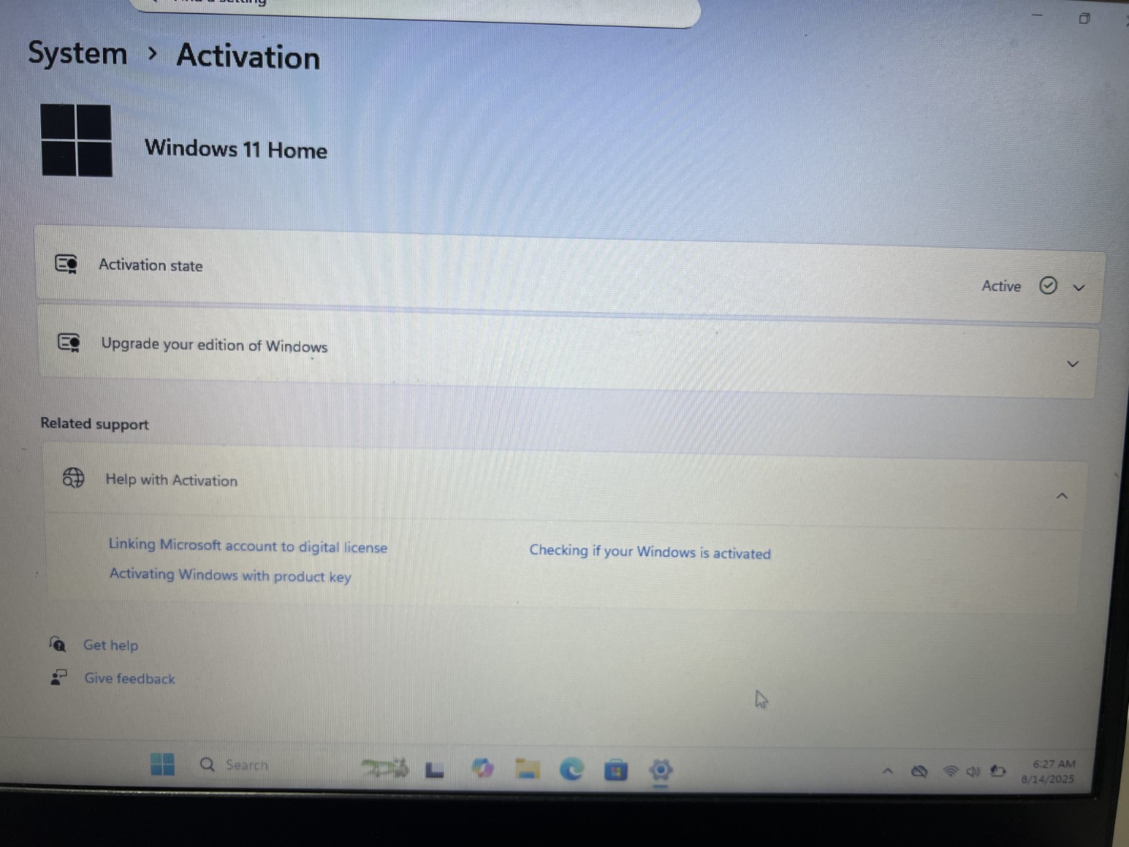 LENOVO IDEAPAD 330S i3-8130U@2.20GHz 12GB RAM 256GB NVMe Win-10H