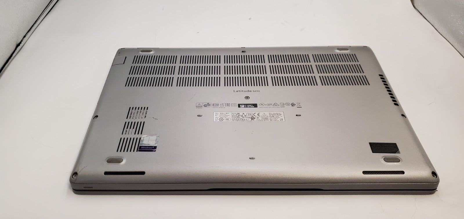 Dell Latitude 5410 Laptop Intel Core i5-10th Gen 16GB RAM 256GB SSD W11P