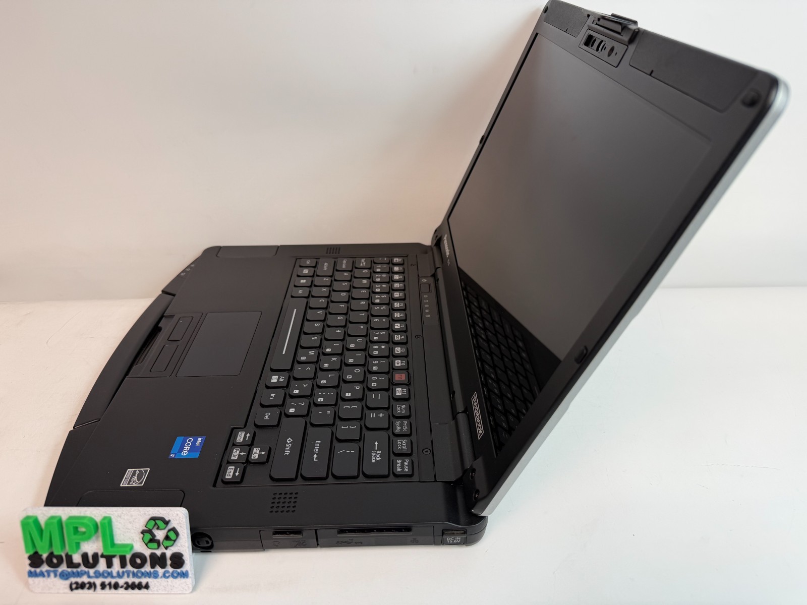Panasonic Toughbook FZ-55 MK2 14″ i7-1185G7 16G 512G NVMe Touch 4G LTE WiFi W10P