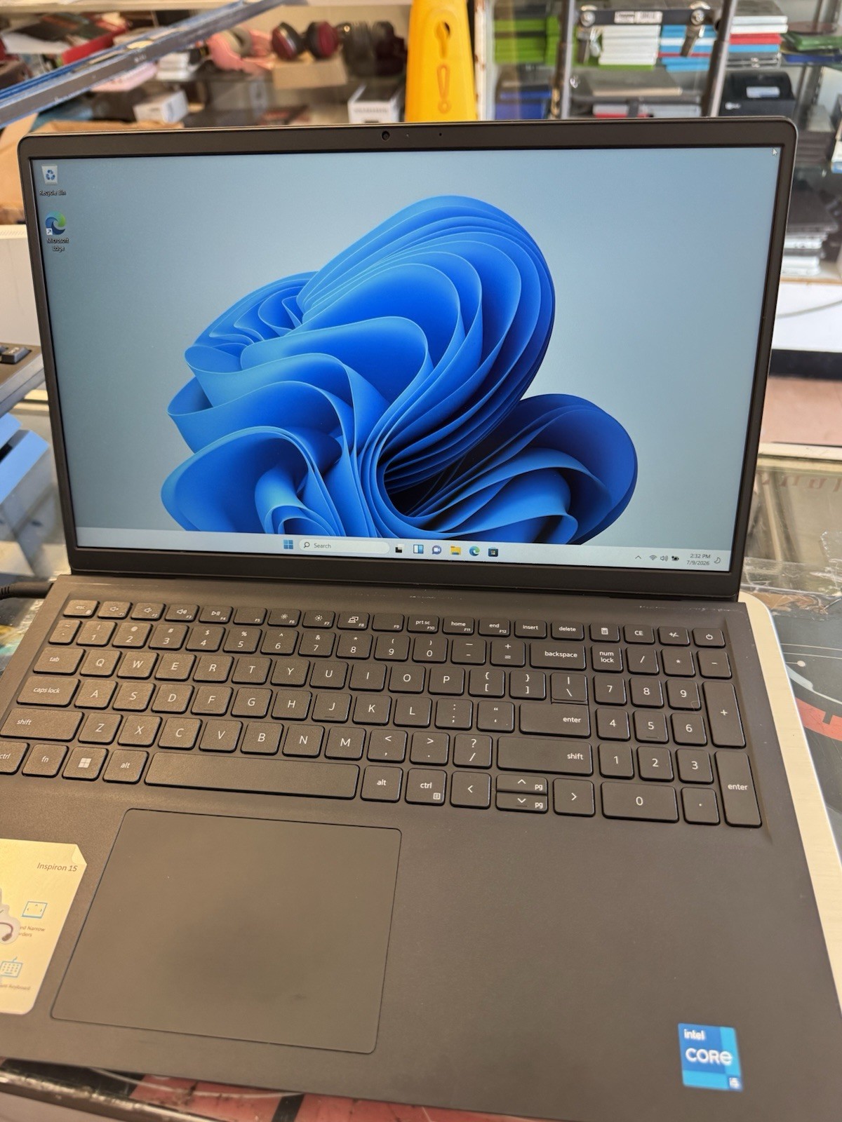 Dell Inspiron 15 3520 Touch i5-1235U 8GB 512GB SSD FHD Win11 15.6″ Laptop