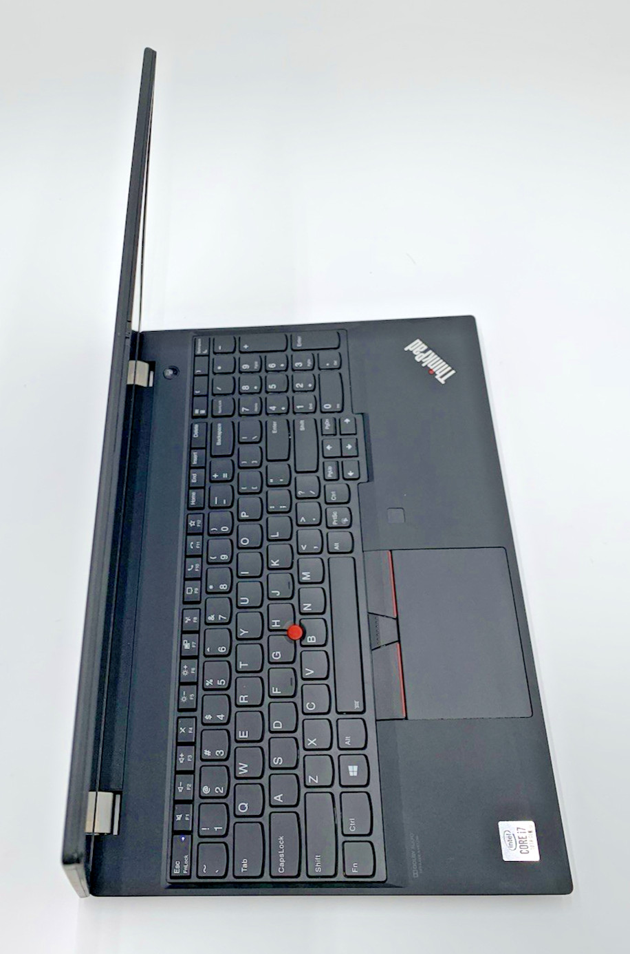 Lenovo ThinkPad T15 G1 15.6″ i7-10610U 1.8GHz 256GB SSD 24GB DDR4 Black Laptop C