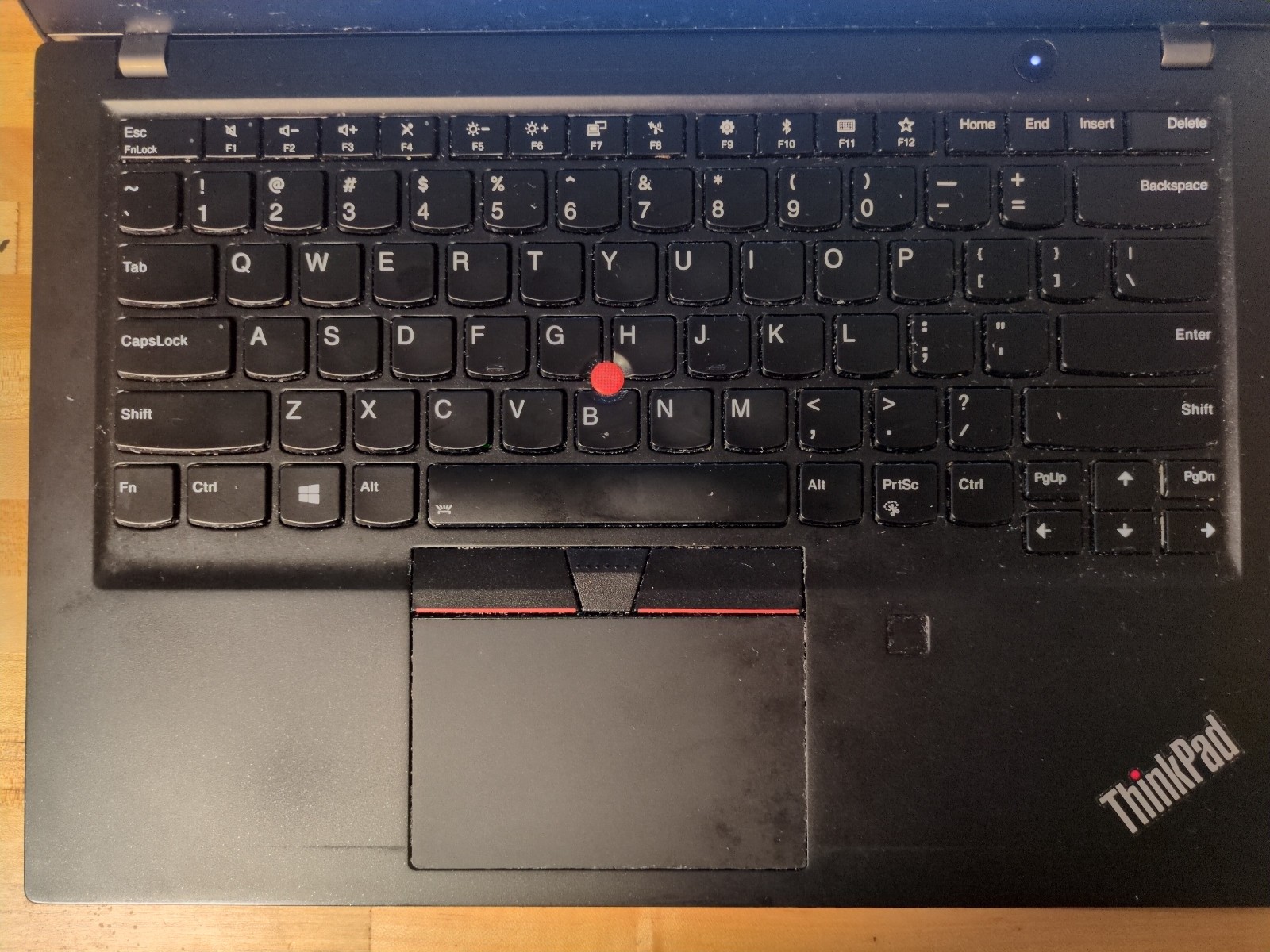 Lenovo ThinkPad T495s | Ryzen 5 3500U | 8GB RAM | 256GB SSD | WIN 11 PRO Laptop