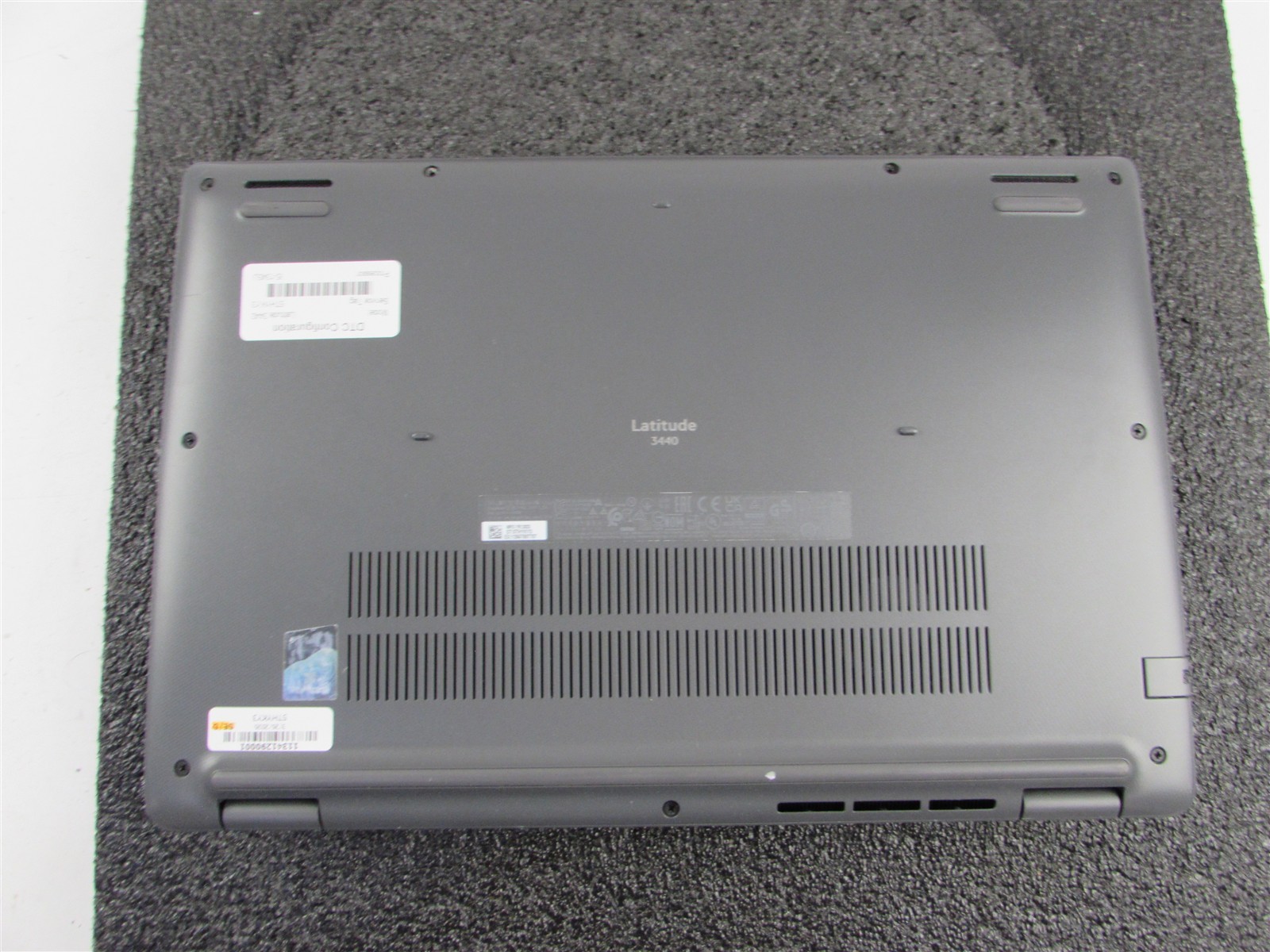 DELL LATITUDE 3440 1366X768 14″ CORE I5-1335U 256GB SSD 16GB RAM NO O.S